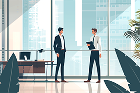 每日分享：企业HR在选择人事外包时，应该注意哪些方面？