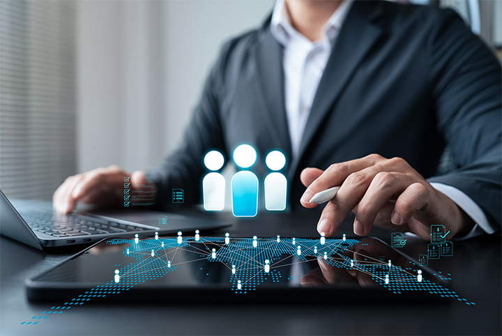 A股第一家人力资源公司kdpay钱包官网国际发布2025年半年报，报告期内营收与归属于上市公司股东的净利润实现双数位增长